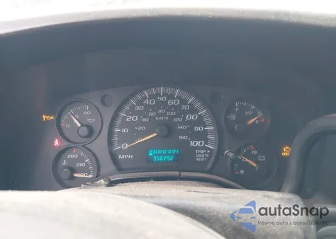 2007 Chevrolet Express Work Van z USA, uszkodzony, nr VIN 1GCGG25V071209611